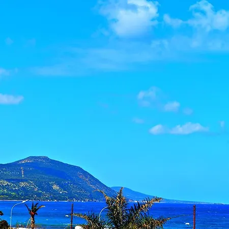 Latchi Beach Front Villa - Private Heated Pool - Amazing Uninterrupted Sea Views Polis Exterior photo