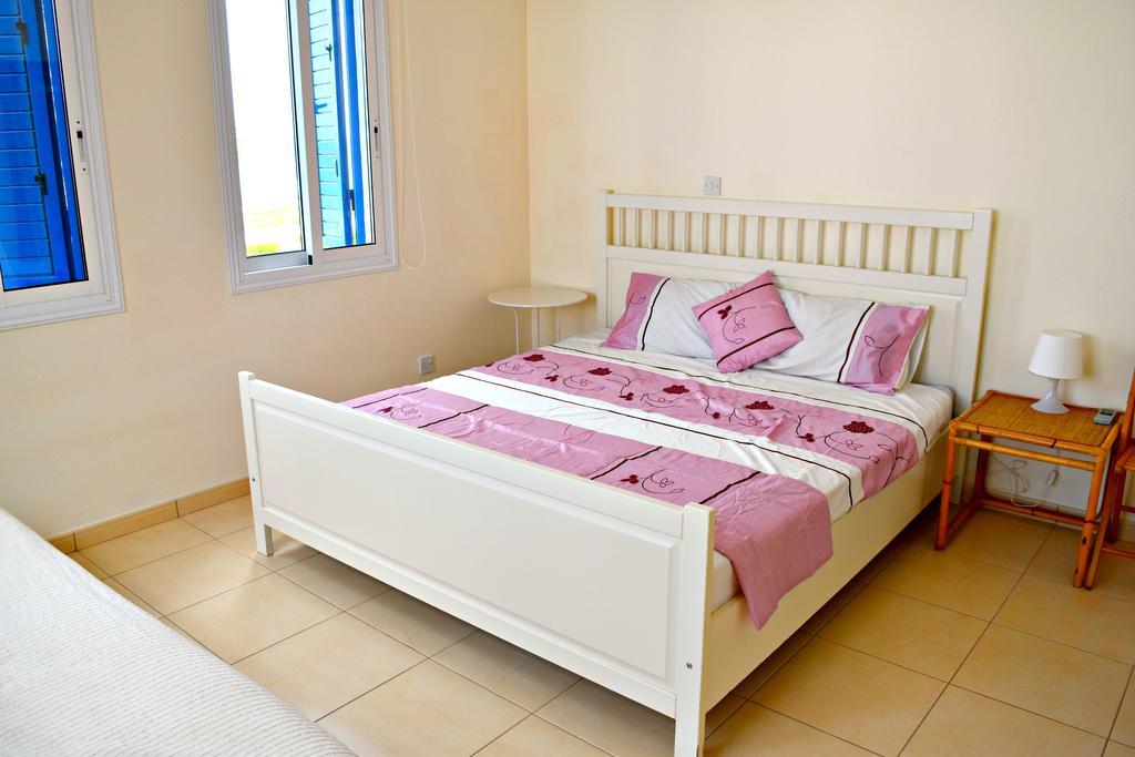 Latchi Front - Private Heated Pool - Amazing Uninterrupted Sea Views